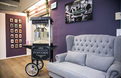 besto residence Kino-Billard-Poker-Kicker - Foto 4