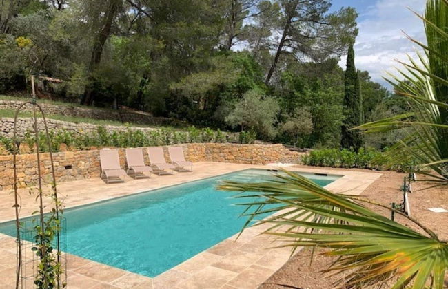 Nice Holiday Home in Lorgues - Foto 23