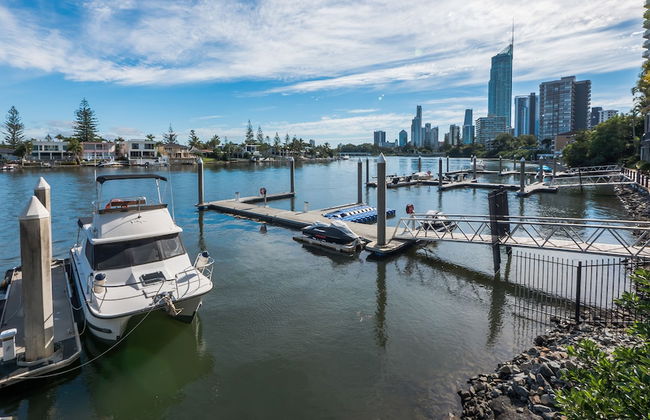 Surfers Hawaiian Holiday Apartments - Foto 75