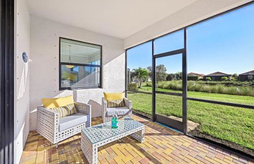 Modern waterfront home in Artesia with pool/gym - Photo 29