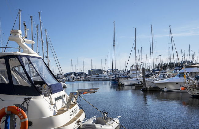 Ipswich Town Centre Apartment 7 - Foto 22