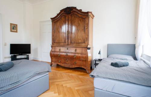 Gemütliches Apartment in stylischer Stadtvilla - Foto 7