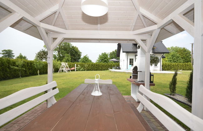 Comfortable Holiday Villa Near Darlowo - Photo 19