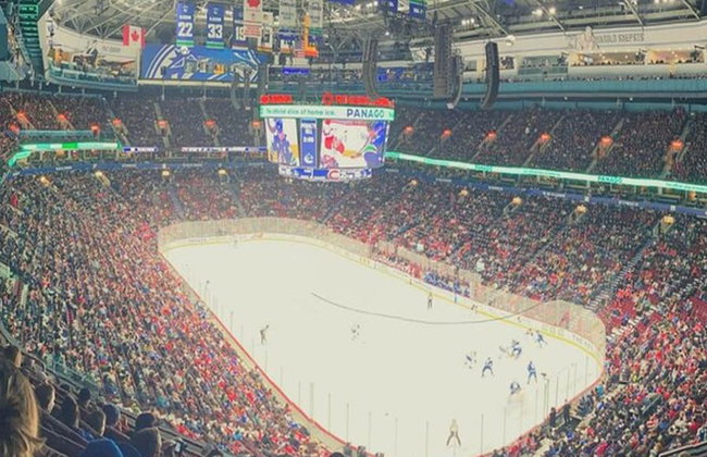 National Hockey League: Vancouver Canucks Ice Hockey Game at Rogers Arena - Ticket - Foto 3