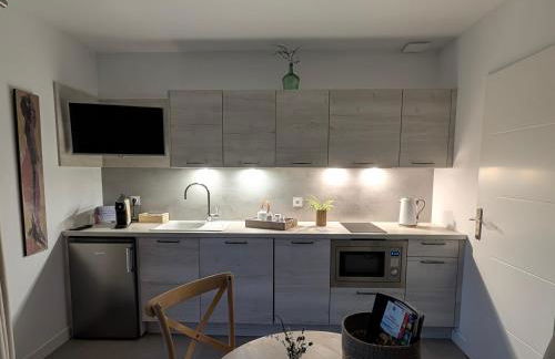 Suite l'inattendu avec Spa privatif et espace bien-être. - Foto 2