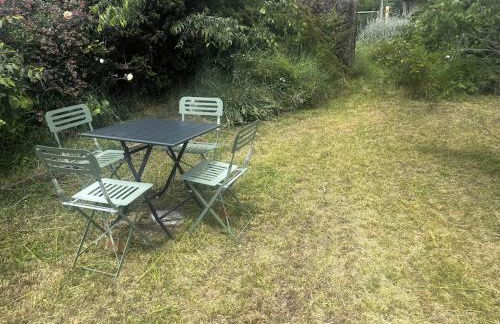 L'Élégance Urbaine-clim-parking gratuit dans rue - Foto 25