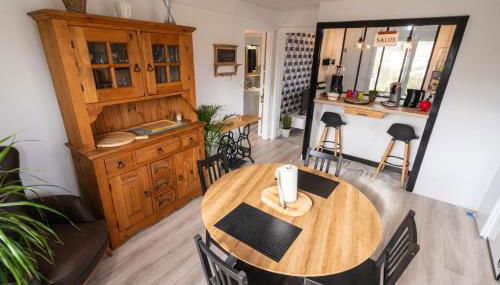 Charmant appartement Vosgien centre Saint Dié, proche montagnes - Foto 4