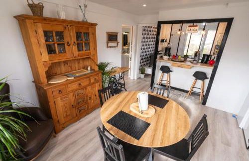 Charmant appartement Vosgien centre Saint Dié, proche montagnes - Foto 4