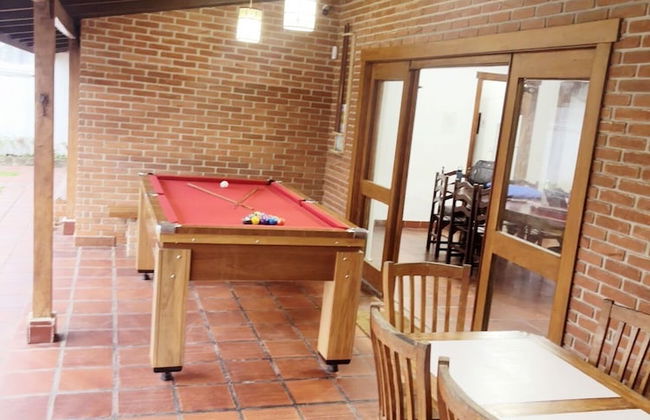 Beach House Unid. 2 Casas Praia Guarujá - Foto 42