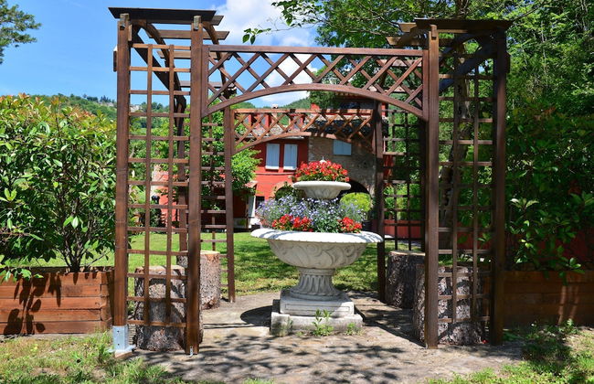 Spacious Villa With Pool in Fabriano Italy - Foto 60