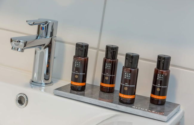 Luxury Apartment With Sauna the Foot of the Dunes - Foto 51