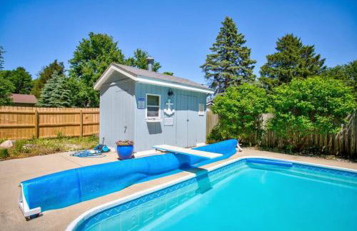 Woodcliff Cottage with Heated Private Pool-Family Friendly - Foto 26