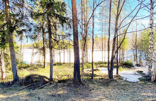 8 Person Holiday Home in Lycksele-by Traum - Foto 18