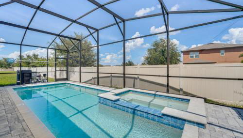 Relax, Play, Swim Luxe Haines City Home with Lanai! - Foto 1