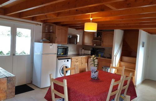 Maison des dunes L'Echappée Belle - Foto 8