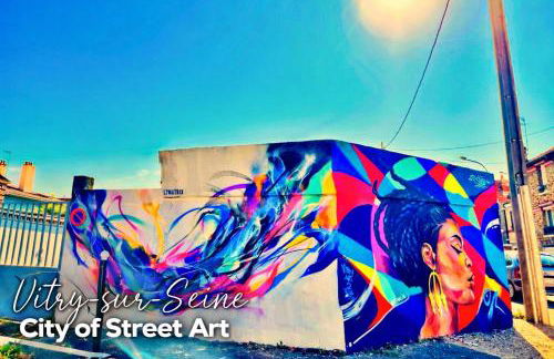 Luxury à 10mn du Centre de Paris & Free Parking - Foto 49