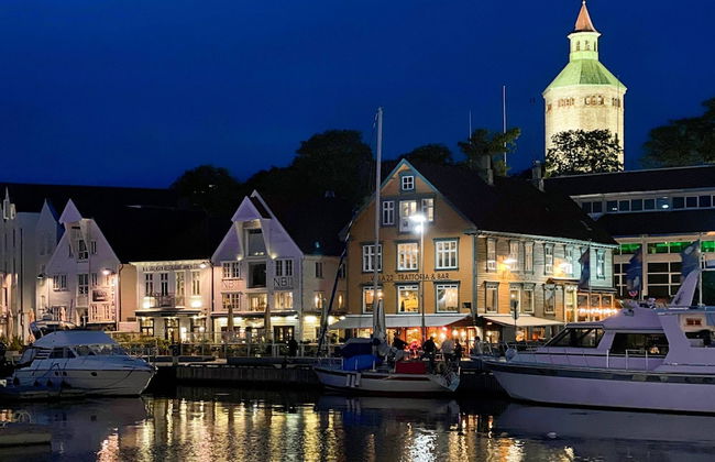 BnB Stavanger at Ap2 Nice and Cozy Central 3 Rooms - Foto 38