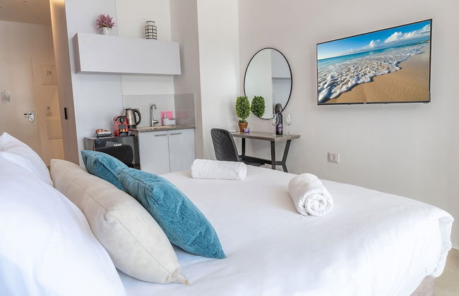 Hi - Yam SeaView Apartments & Suites - Foto 37