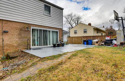 Convenient and Cozy! Apartment in DC Suburbs! - Foto 20