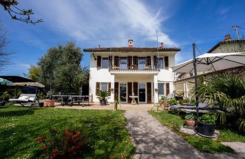 Villino Ca' Bianca, vicino ad Alba, NO ZANZARE, accessibile e con sollevatori aerei - Photo 44