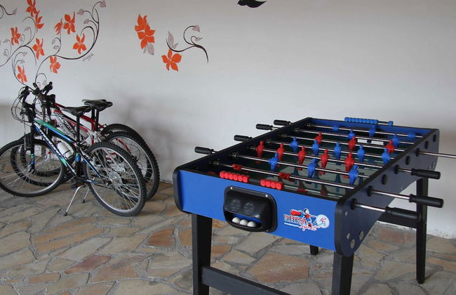 Villa with Salt Water & Heated Pool & Hot Tub near sea - Foto 47