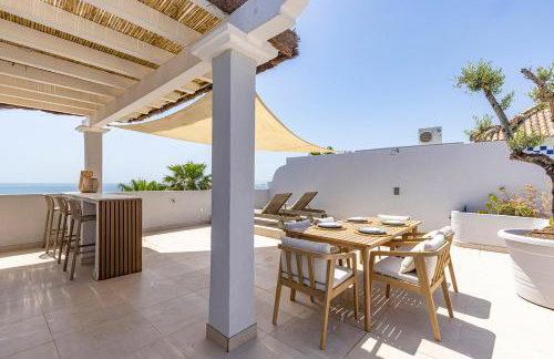 Penthouse Córdoba balcony sea view - Photo 5