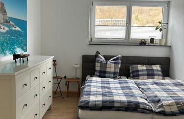 Cube - Ferienhaus mit Garten und Terrasse in Eberbach - Foto 12