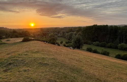 la vallée du paradis studio avec balnéothérapie en campagne - Foto 54