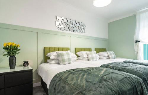 Ty Gwyrdd, 3 bedroom house, sleeps 7, Near Bike Park Wales - Photo 5