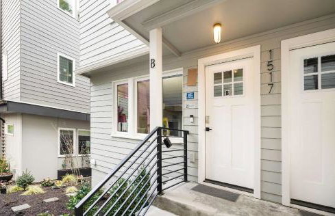 West Seattle Retreat w 3 AC - Near Alki Beach - Foto 6