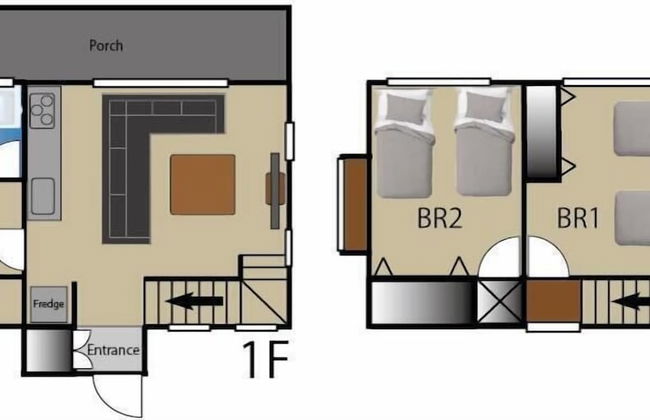 Eagle House Hakuba - Foto 10
