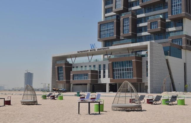 WATERFRONT HOTEL APARTMENT - Foto 44