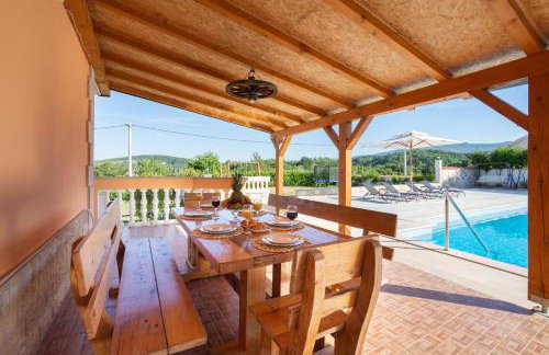 Vacation villa Matic with 7 bedrooms - Foto 68