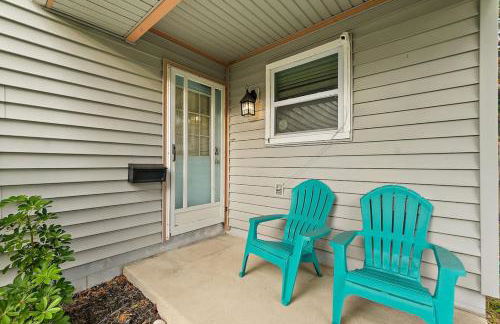 Dog-Friendly St. Augustine Retreat Near Downtown & Beach with EV Charging - Foto 28