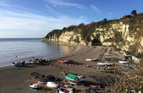 Escape Pod in Devon, 5 mins from beach + parking - Foto 11