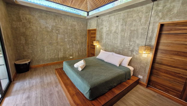 Serenity Sand Bungalow - Foto 3, Habitación