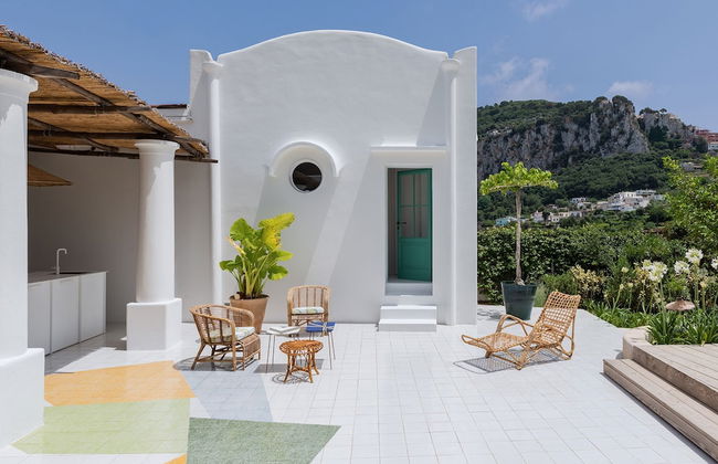 Capri Designer Suite by Elite Villas - Foto 1