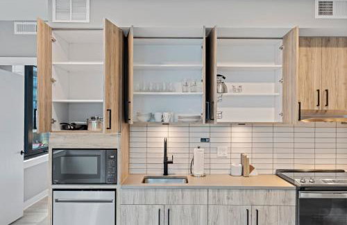 Coda on Half, a Placemakr Experience - Navy Yard - Foto 112