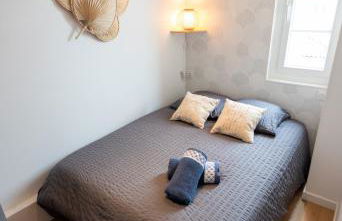 4 pers centre-ville / 300M Plage - Foto 7