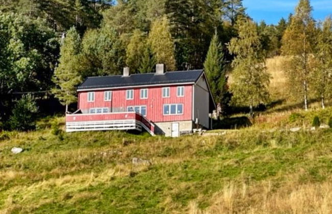 10 Person Holiday Home in Snillfjord-by Traum - Foto 47