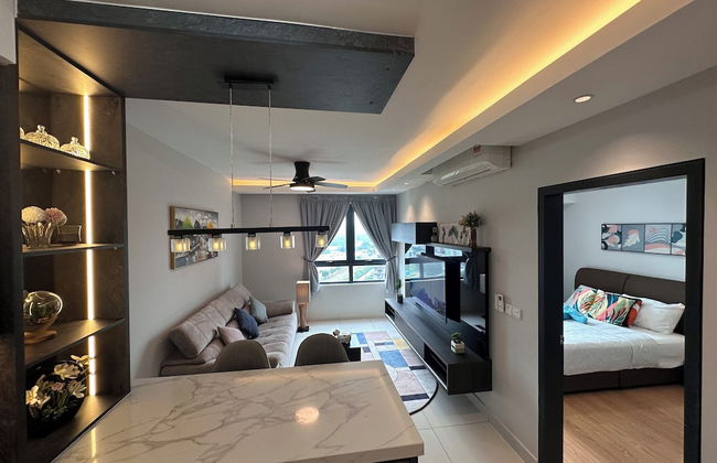 Design Haven Suite Subang by Icon Stay - Foto 12