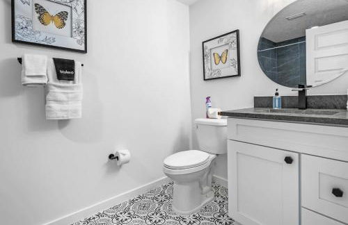 Downtown St Aug Home by Fountain of Youth Pool Spa by Beach Add Golf Cart - Foto 44