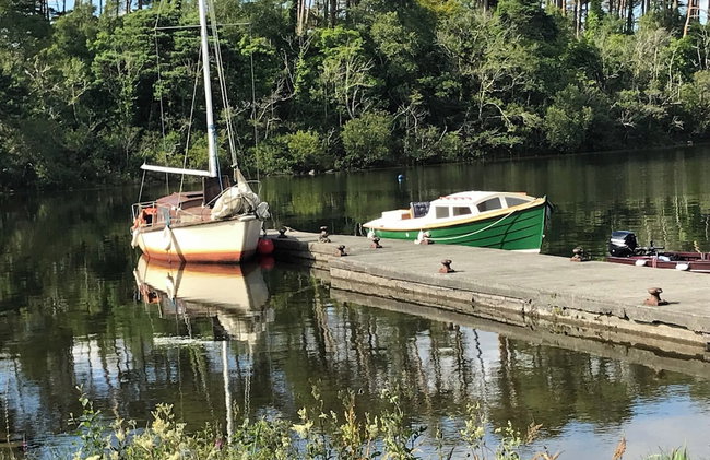 Lakeside Apartment Retreat in Oughterard Connemara - Foto 17