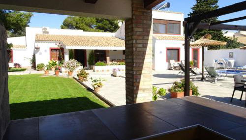 Mi Naranjo (heated pool) - Foto 4, Garden view