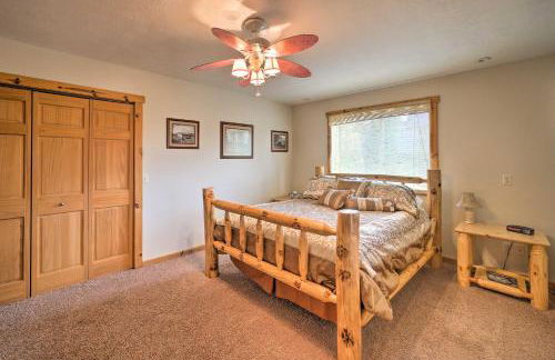 Walk to Table Rock Lake Spacious Home with Deck! - Foto 16