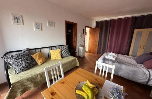 Estudio con terraza - Foto 1