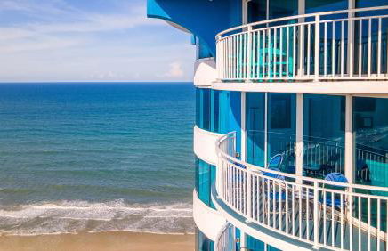 Escape 2 The Beach Daytona Beach FL 2BR 2B as seen on Youtube - Foto 1