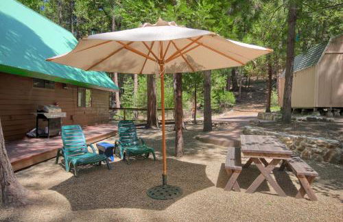 3 Springs Hideout - Family cabin with hot tub in Yosemite - Foto 46