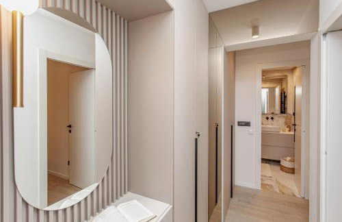 Stunning apartment Bella on Žnjan Beach, private parking - Foto 2