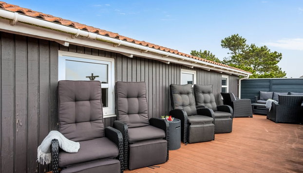 "Petkana" - 700m from the sea - Foto 3, Terrace